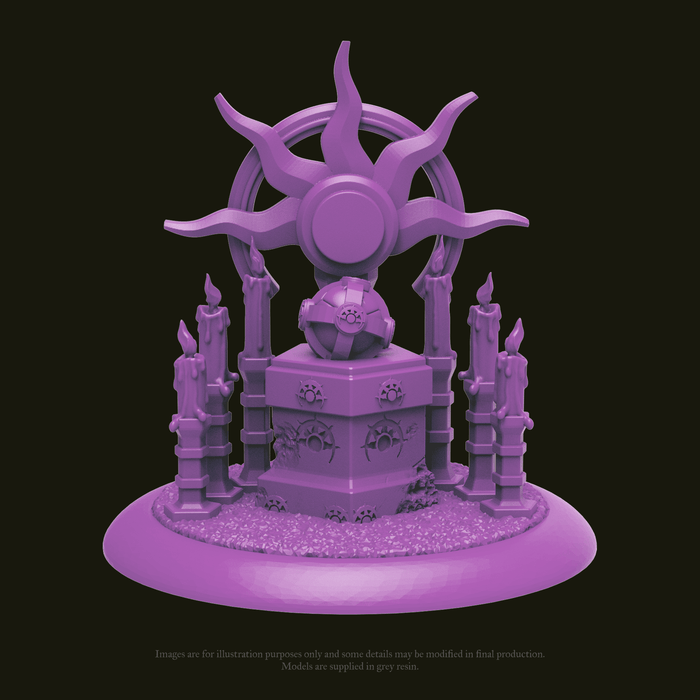 Guild Ball - The Order: Faithful of Solthecius - Steamforged Games