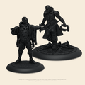 Guild Ball - The Ratcatchers: Crossover Set - Steamforged Games