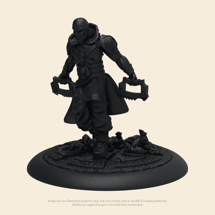 Guild Ball - The Ratcatchers: Crossover Set - Steamforged Games
