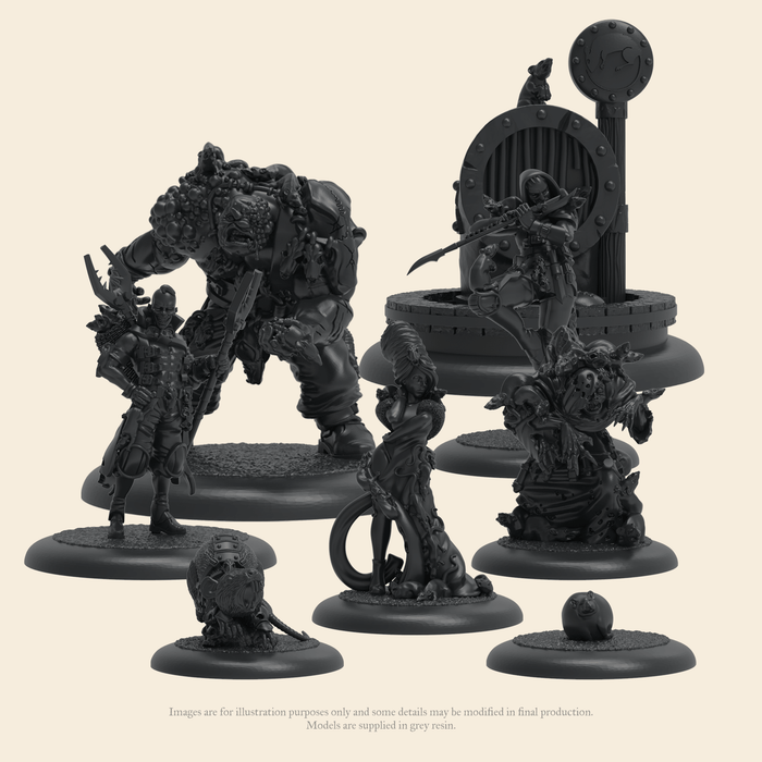 Guild Ball - The Ratcatchers: Paying the Piper - Steamforged Games