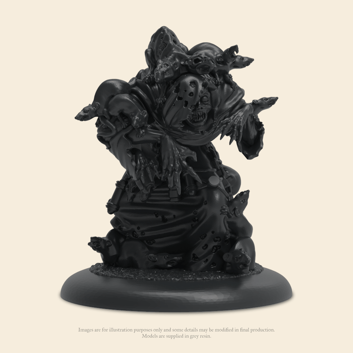 Guild Ball - The Ratcatchers: Paying the Piper - Steamforged Games