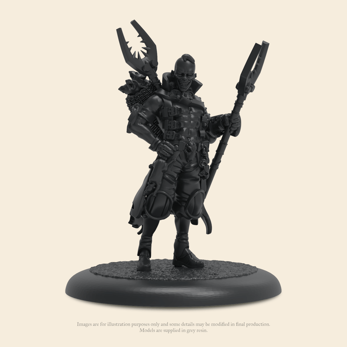 Guild Ball - The Ratcatchers: Paying the Piper - Steamforged Games