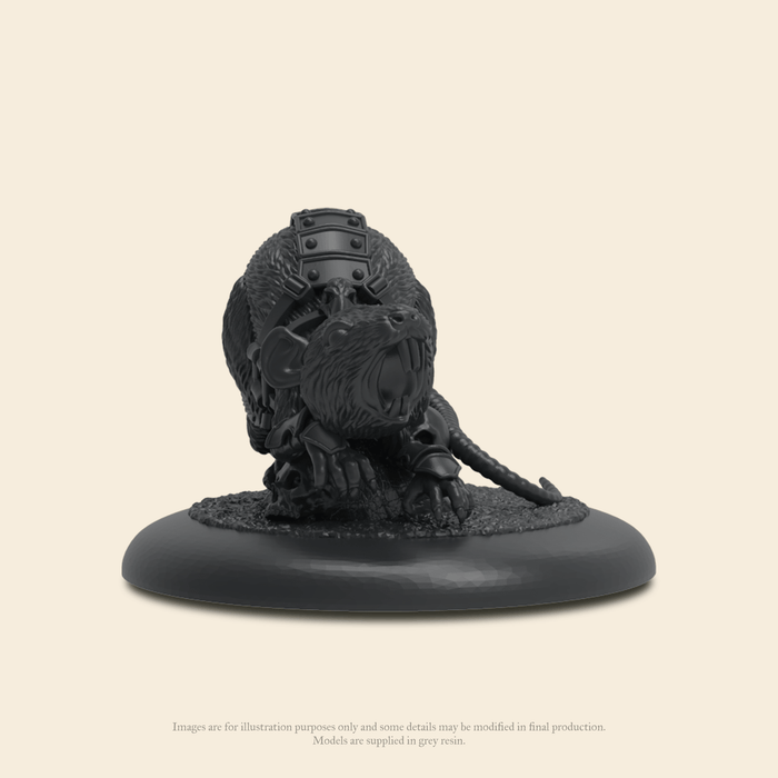 Guild Ball - The Ratcatchers: Paying the Piper - Steamforged Games