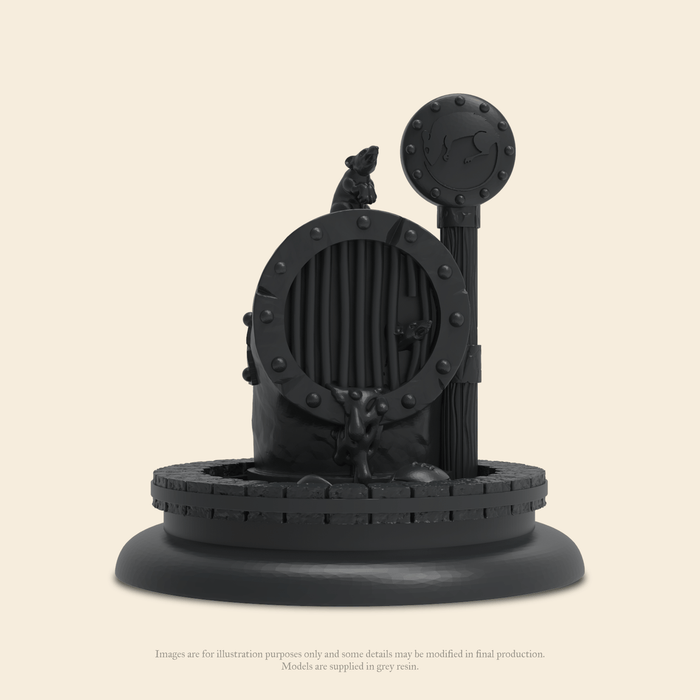 Guild Ball - The Ratcatchers: Paying the Piper - Steamforged Games