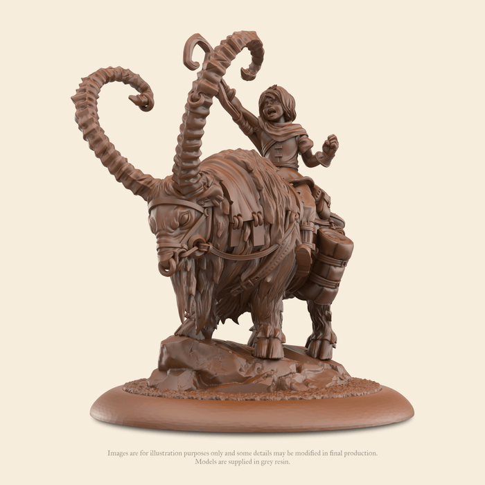 Guild Ball - The Shepherds: By Hook or by Crook - Steamforged Games