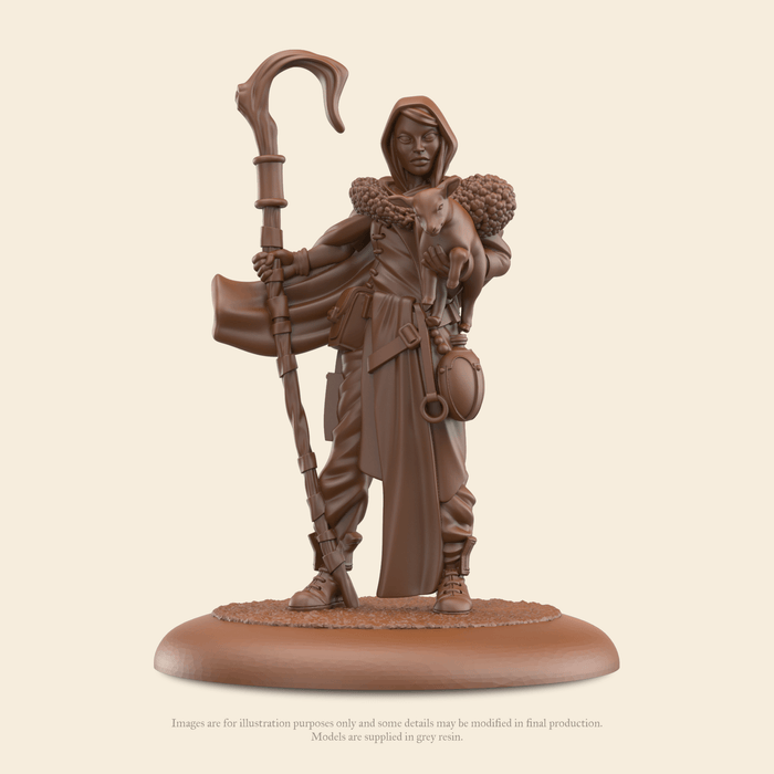 Guild Ball - The Shepherds: By Hook or by Crook - Steamforged Games