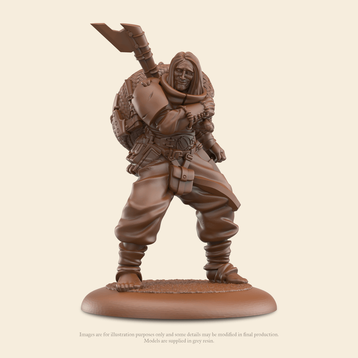 Guild Ball - The Shepherds: By Hook or by Crook - Steamforged Games