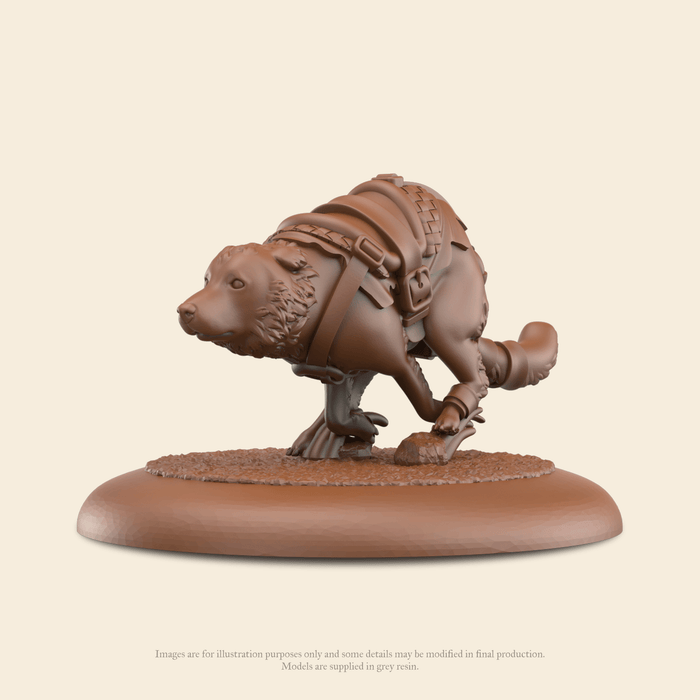 Guild Ball - The Shepherds: By Hook or by Crook - Steamforged Games