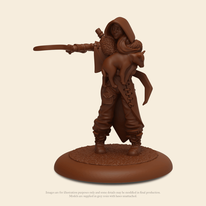 Guild Ball - The Shepherds: Crossover Set - Steamforged Games