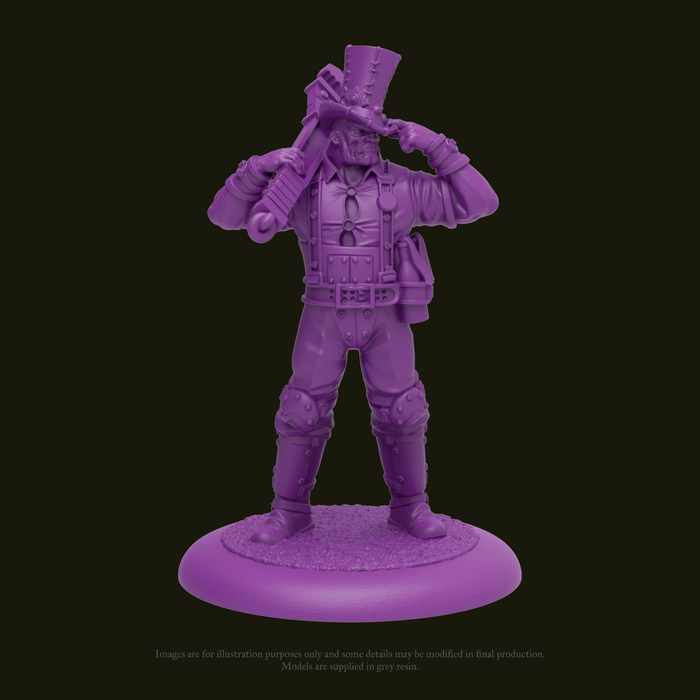 Guild Ball - The Union Bench - Steamforged Games