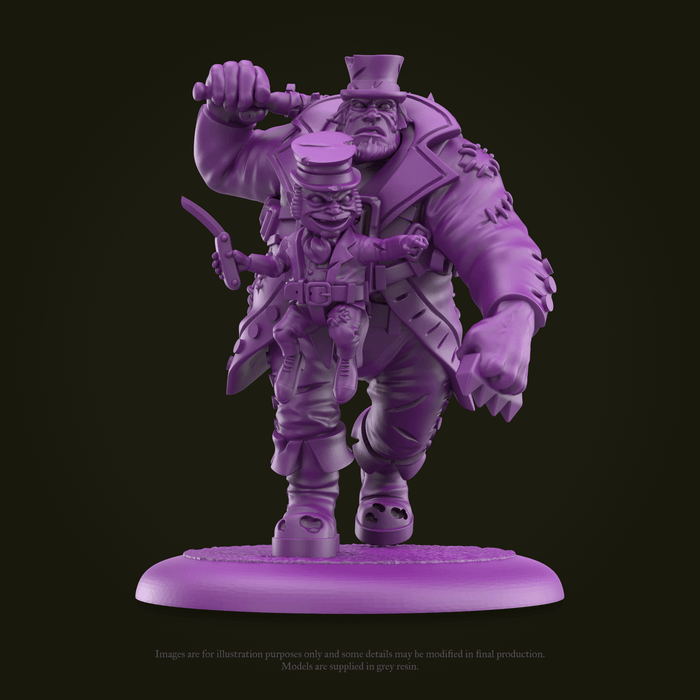 Guild Ball - The Union: Shadow of the Tyrant - Steamforged Games