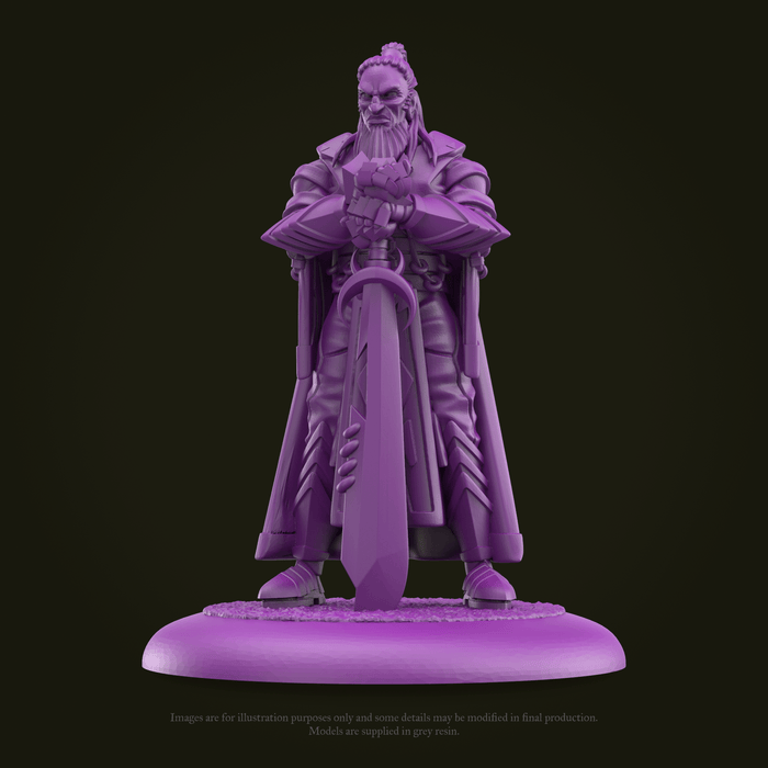 Guild Ball - The Union: Shadow of the Tyrant - Steamforged Games