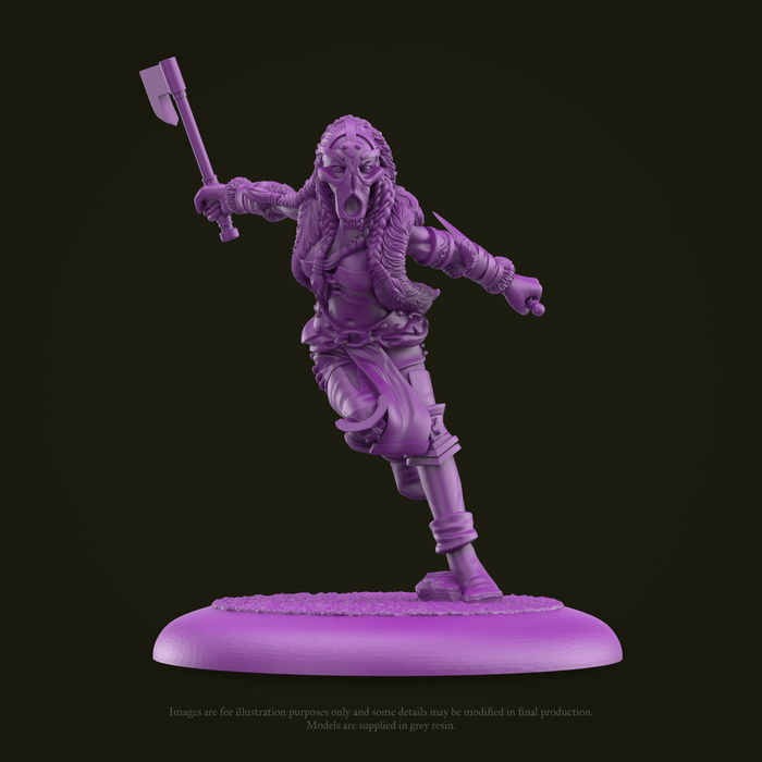 Guild Ball - The Union: The Bloody Coin - Steamforged Games