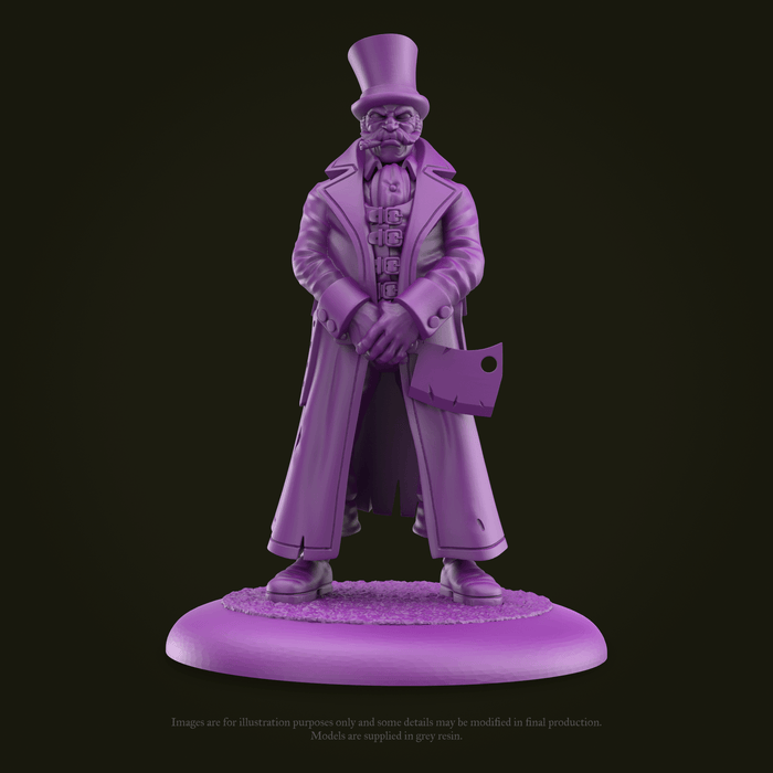 Guild Ball - The Union: The Bloody Coin - Steamforged Games