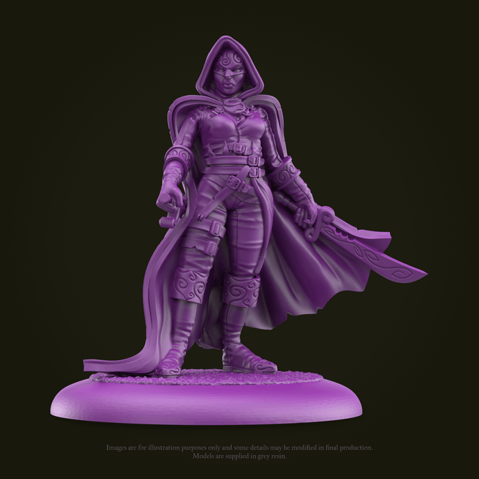 Guild Ball - The Union: The Bloody Coin - Steamforged Games