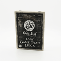 Guild Ball: Game Plan Deck 2025 - Steamforged Games