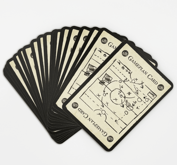 Guild Ball: Game Plan Deck 2025 - Steamforged Games