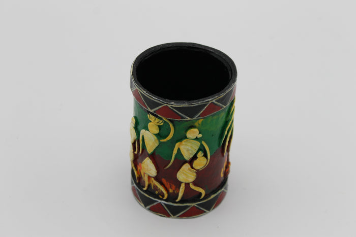 Hand-made Pen Stand