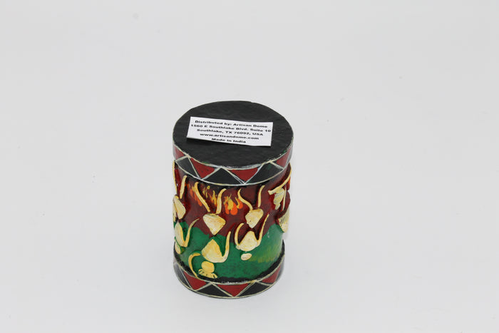 Hand-made Pen Stand
