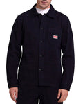 Hank Work Chore - Black, view 1|Model