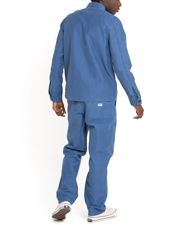 Hank Work Chore - Ensign Blue, view 4|Model