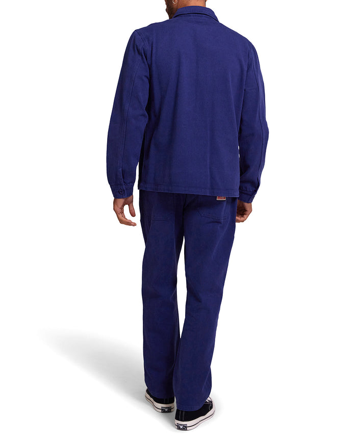 Hank Work Chore - Mood Indigo, view 4|Model