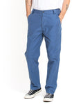 Hank Work Pant - Ensign Blue, view 1|Model
