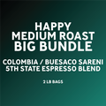 Happy Medium Roast Big Bundle