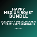 Happy Medium Roast Bundle