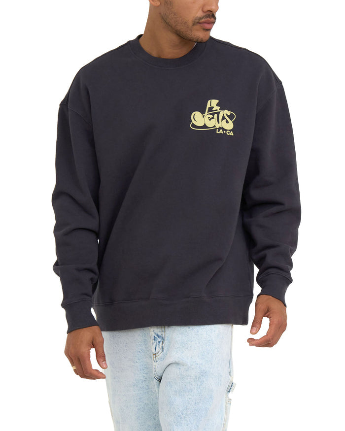 Harmony Crew - Anthracite, view 1|Model