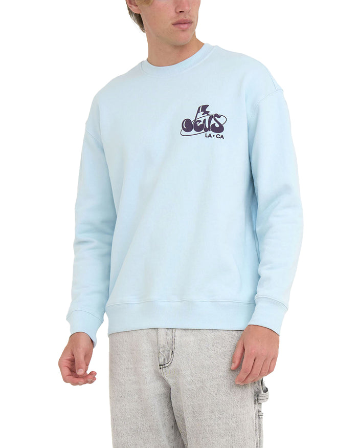 Harmony Crew - Illusion Blue, view 1|Model