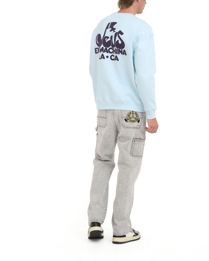Harmony Crew - Illusion Blue, view 2|Model