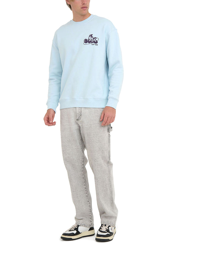 Harmony Crew - Illusion Blue, view 4|Model