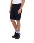 Harris Cordura Fatigue Short - Black, view 1|Model