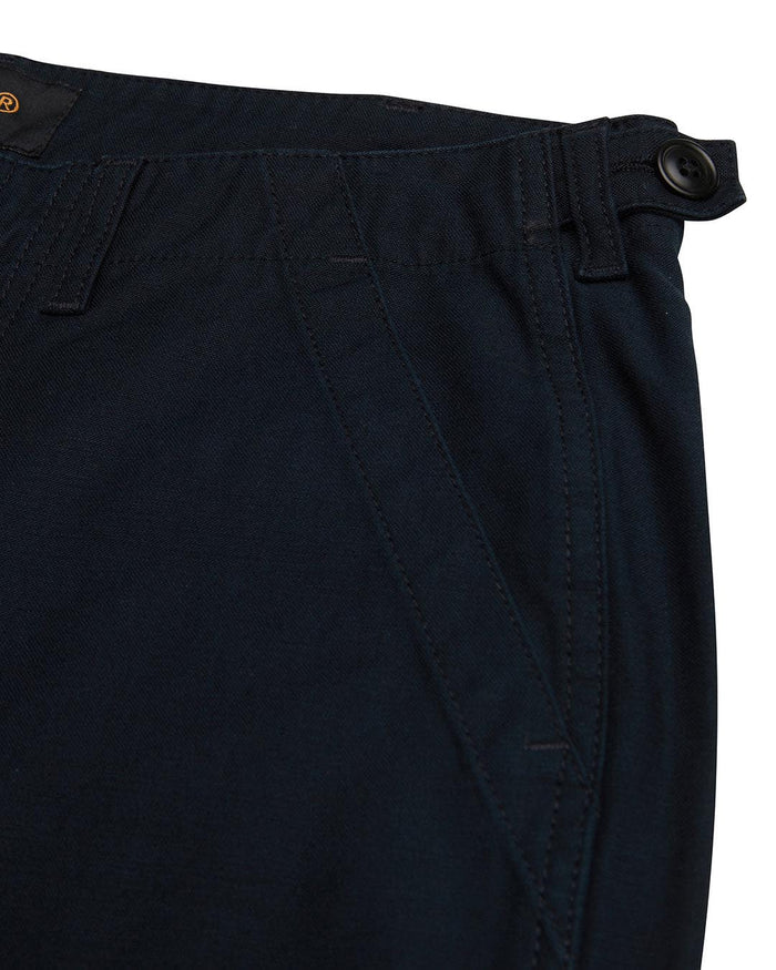 Harris Cordura Fatigue Short - Black, view 8|Flatlay