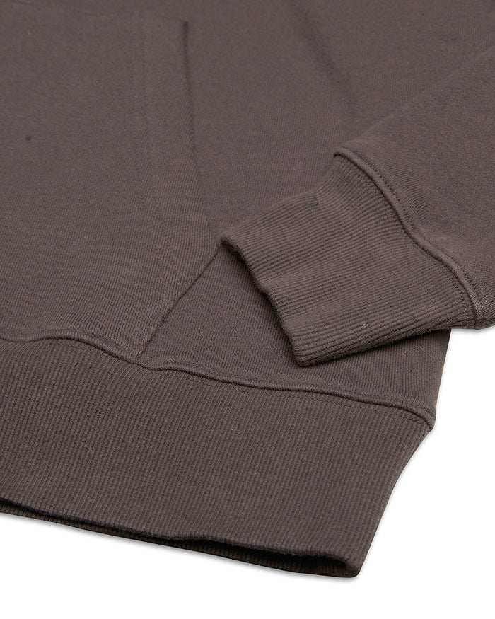 Heads Roll Hoodie - Anthracite, view 7|Flatlay