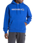 Heads Roll Hoodie - Surf Blue, view 1|Model