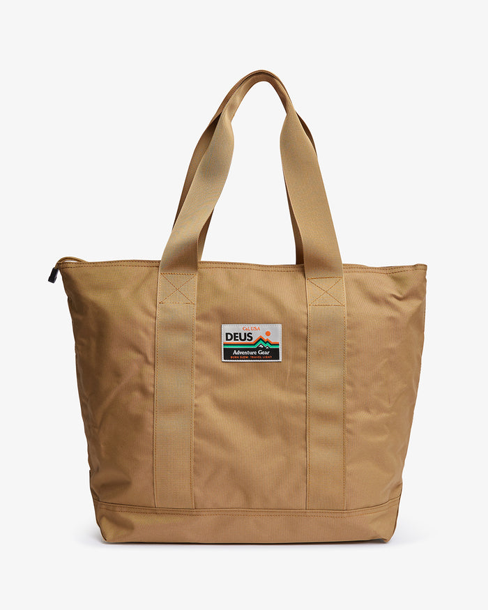 Hinterlands Tote Bag - Khaki, view 1