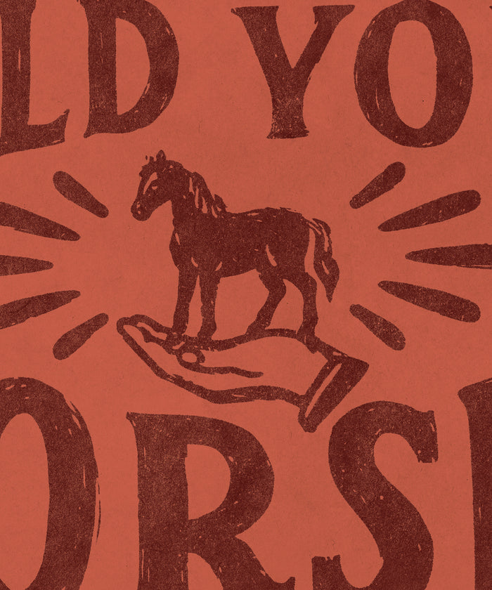 Hold Your Horses by Head West Studio