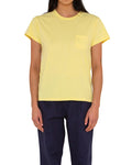 Holly Tee (Regular Fit) - Lemonade, view 1|Model