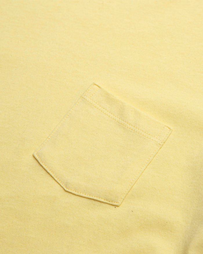Holly Tee (Regular Fit) - Lemonade, view 6|Flatlay