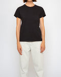 Holly Tee (Regular Fit) - Phantom Black, view 1