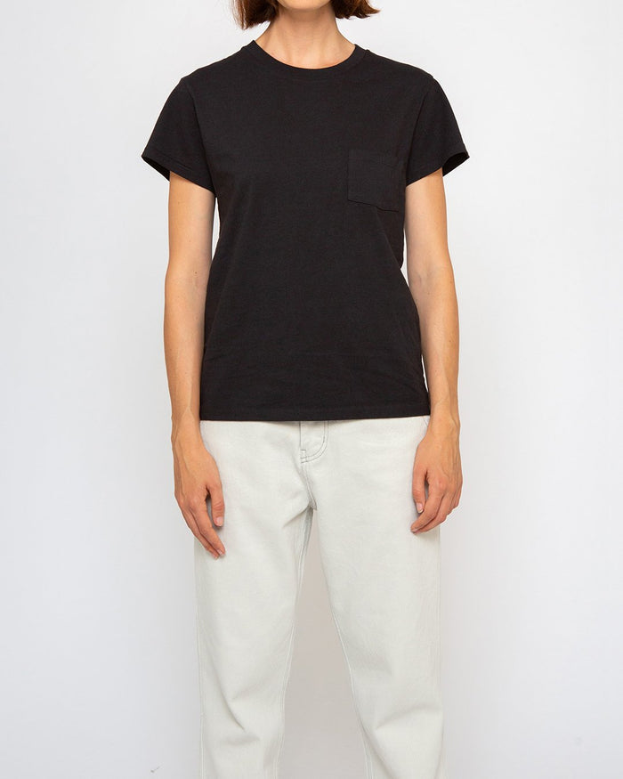Holly Tee (Regular Fit) - Phantom Black, view 1
