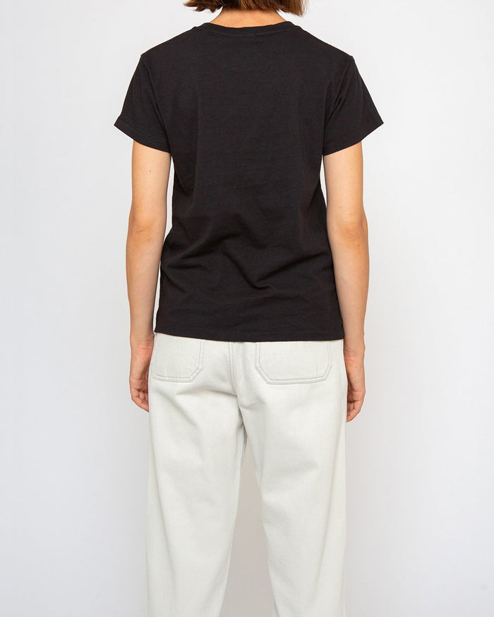 Holly Tee (Regular Fit) - Phantom Black, view 2