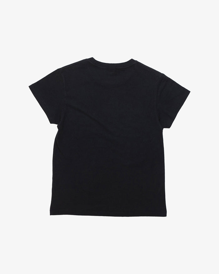 Holly Tee (Regular Fit) - Phantom Black, view 5