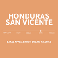Honduras / San Vicente