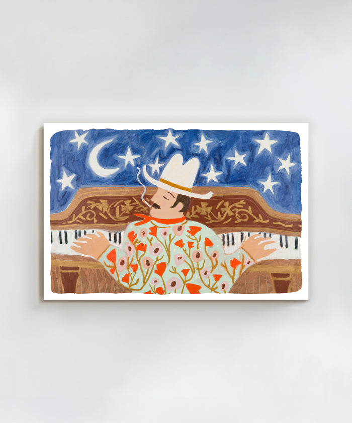Honky Tonk by Melissa Lakey
