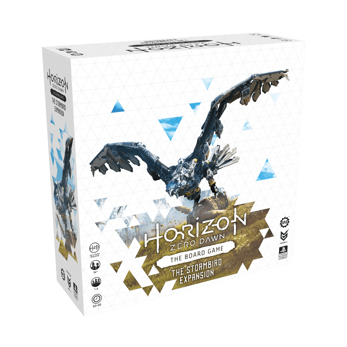Horizon Zero Dawn Board Game - Stormbird Expansion - Steamforged Games