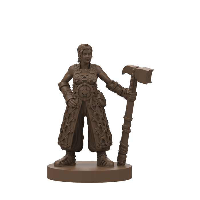 Horizon Zero Dawn Board Game - The Forge and Hammer Expansion - Steamforged Games