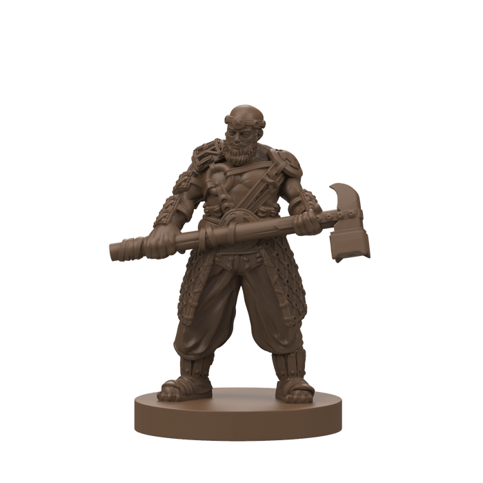 Horizon Zero Dawn Board Game - The Forge and Hammer Expansion - Steamforged Games